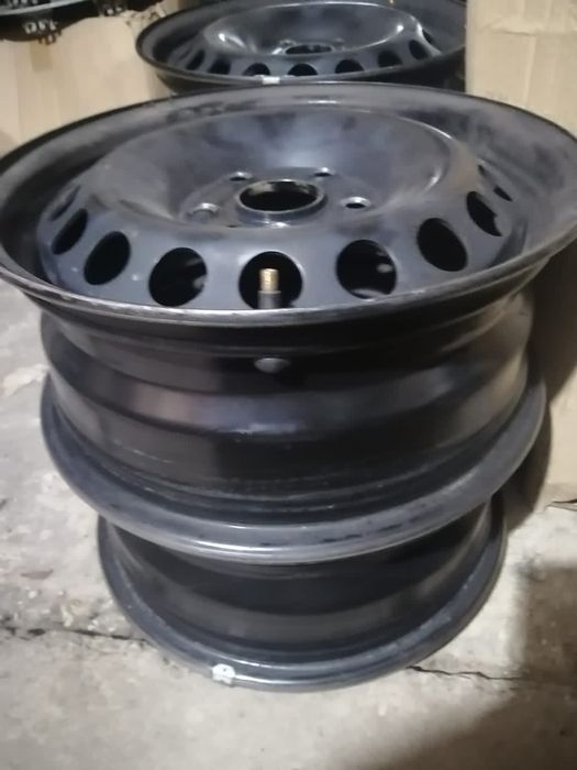 Диски диаметр 16 новые