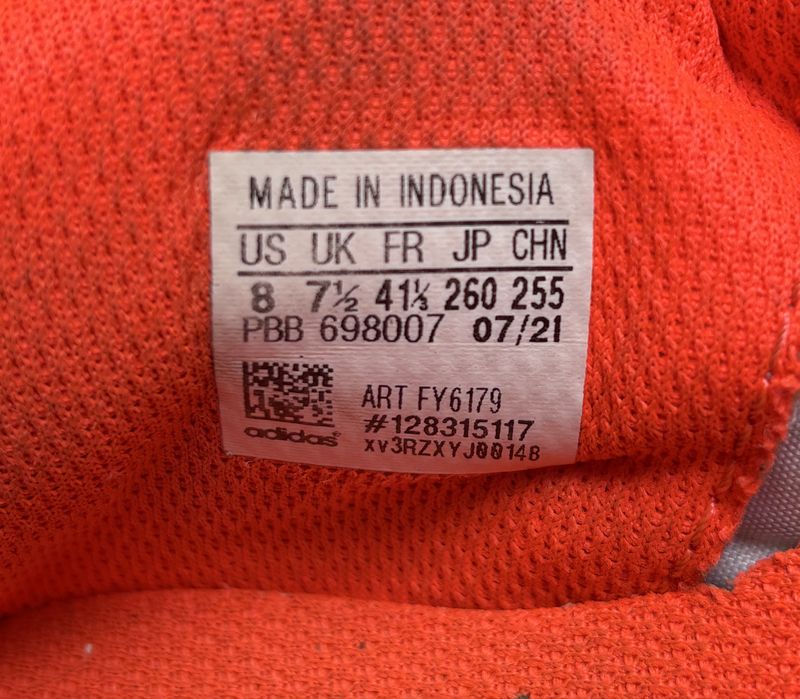 Стоножки Adidas  Copa Sense.4 TF