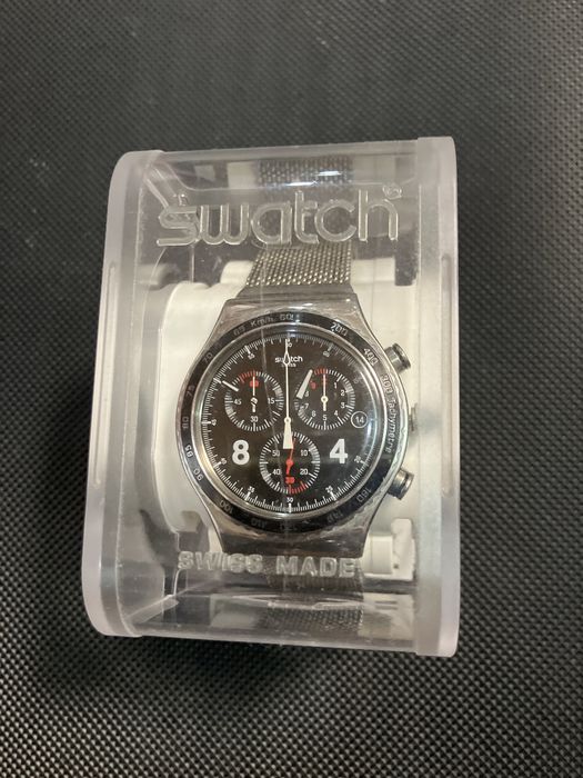 Часы “swatch” Швейцария