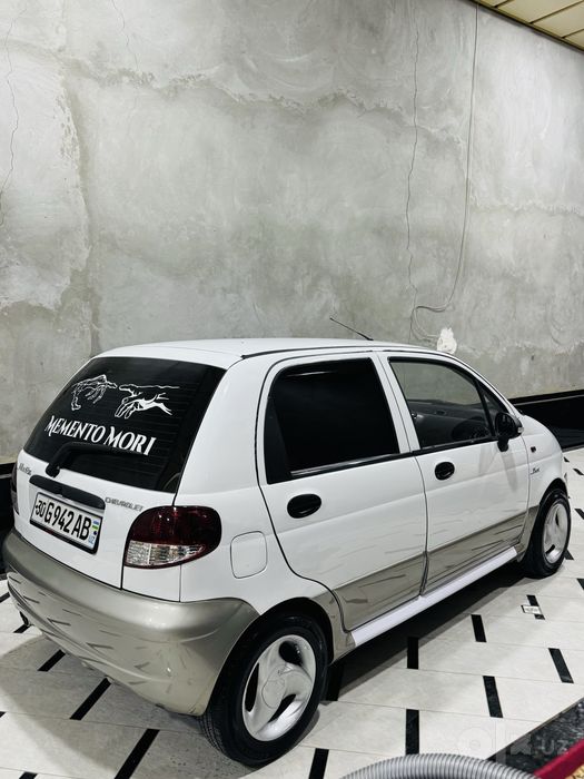 Matiz best 2010 yil propan gaz