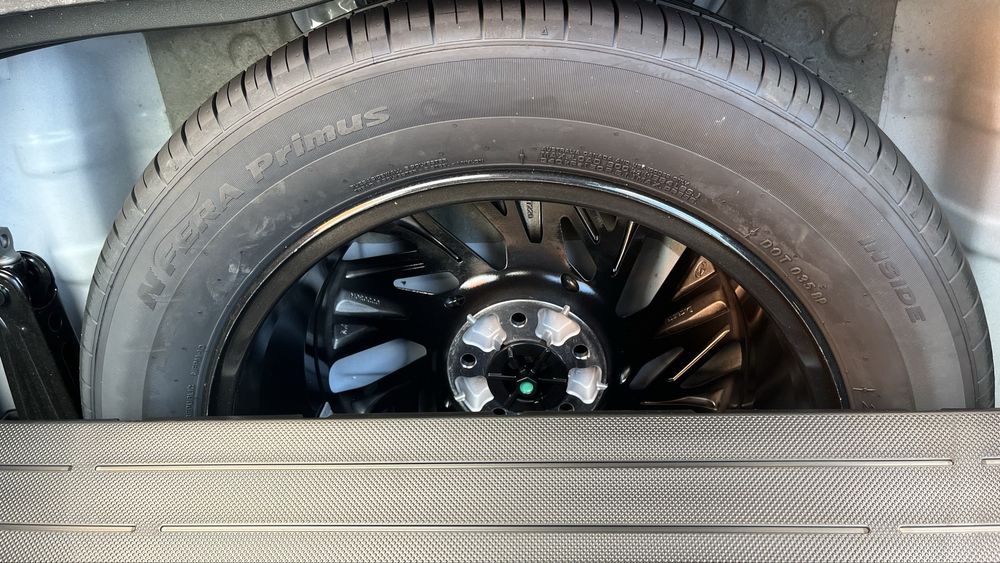 Шина NEXEN 235/55/R18