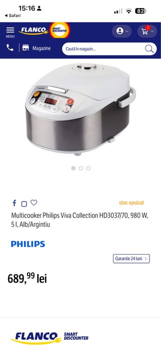 Vand multicooker