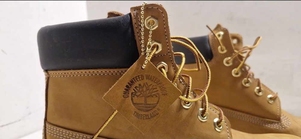 Ботуши Timberland неносени, номер 42