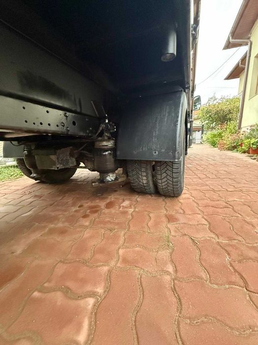 Iveco Daily basculabil 50C18