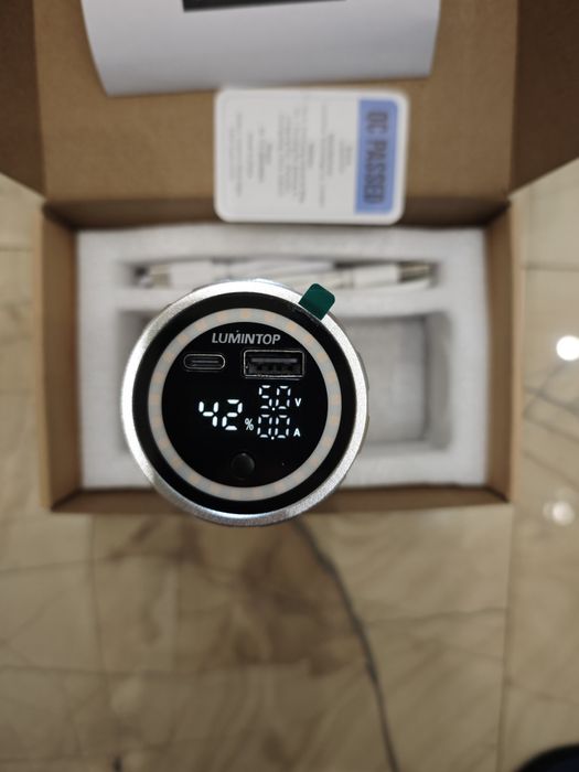 Продавам Lumintop Aurora 32000mAh
