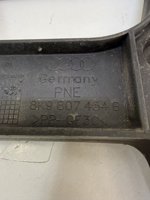 Suport stanga dreapta bara spate Audi A4 B8.5 Facelift Break Combi