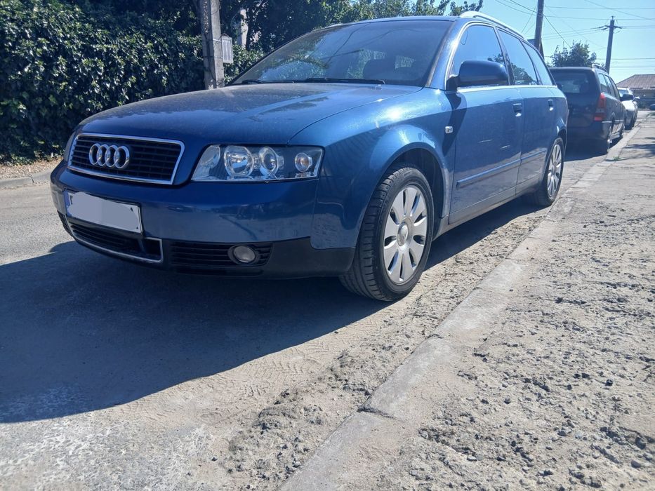 Oferta Audi A4 FSI