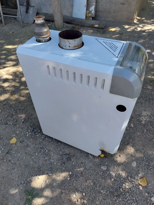 Отопительный Котёл Сигнал