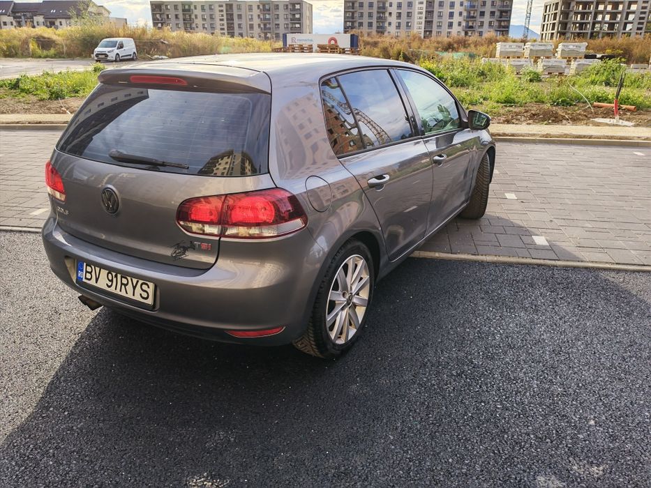 VOLKSWAGEN Golf 2011 — imagine 3