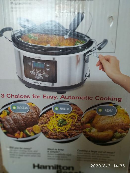 Продам новую Мультиварку заказывали с Амазона-Америка