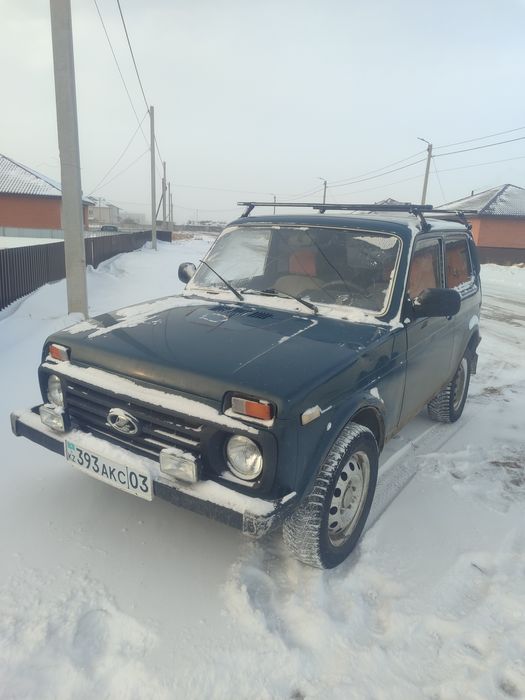 Продам ниву 2000 год