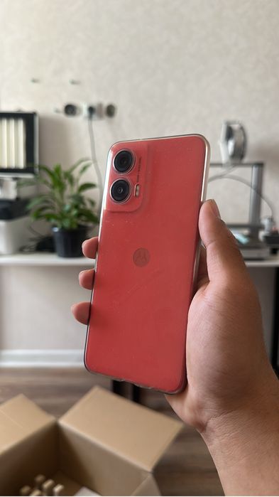 Motorola g35 5g телефон