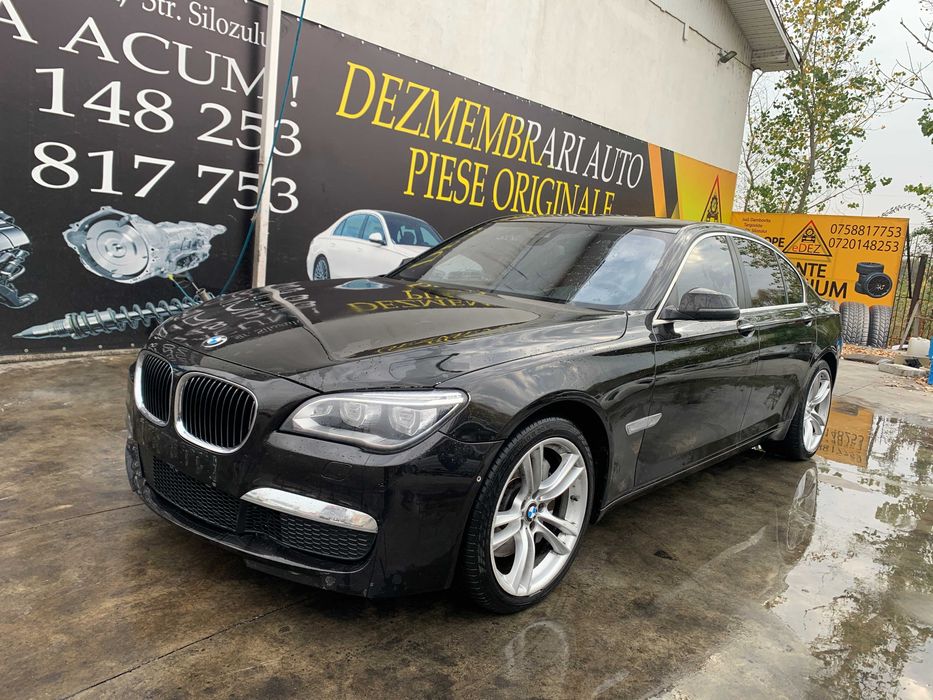 DEZMEMBREZ BMW Seria 7 F01 F02 730d 740d 750d XD Bara Far Motor Cutie
