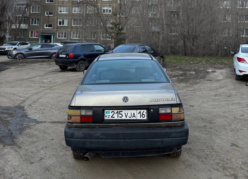 Passat b3 1991.