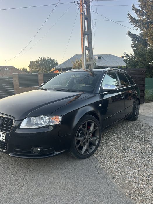 Audi a4 b7 2.0 tdi
