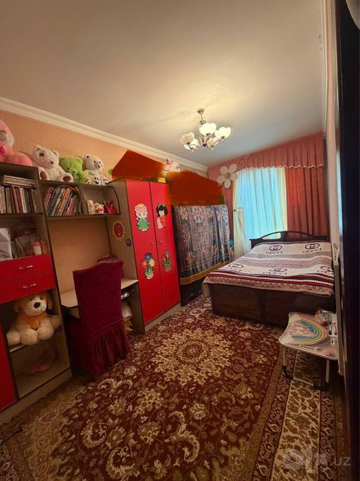 Яккасарай.  Шота Руставели.  Срочно. Продается 3 х комнатная