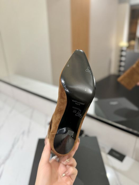 Cizme Saint Laurent