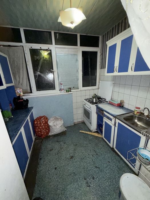 Продаётся 2-х комнатная квартира
6-10-хх 2 - этаже.