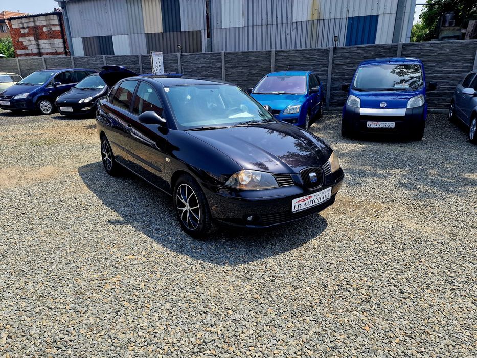 SEAT Cordoba 2007 — imagine 2