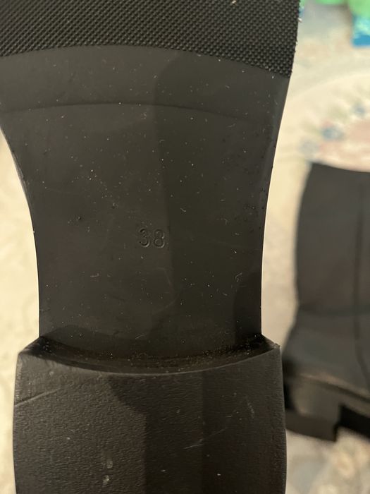 Женские сапоги Gabani