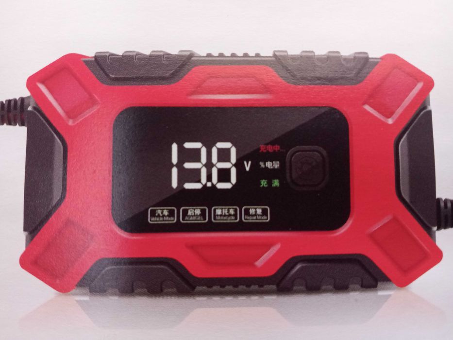 Зарядное для авто АКБ