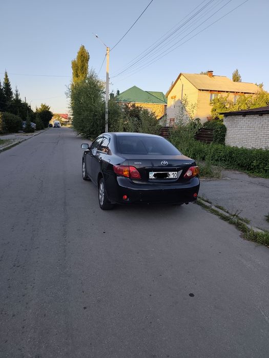 Тойота королла 150