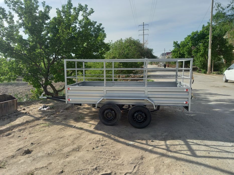 Тркама прицеп для легковые автомобили