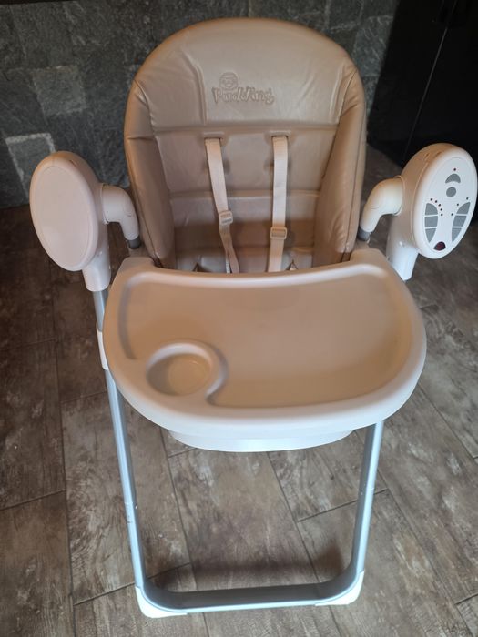 Стол за хранене люлка Cangaroo Pudding 2в1