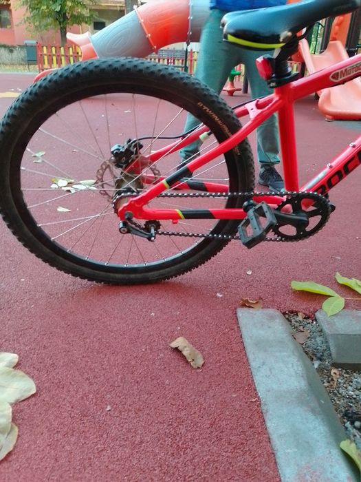 Biciclete rockrider st900 24"