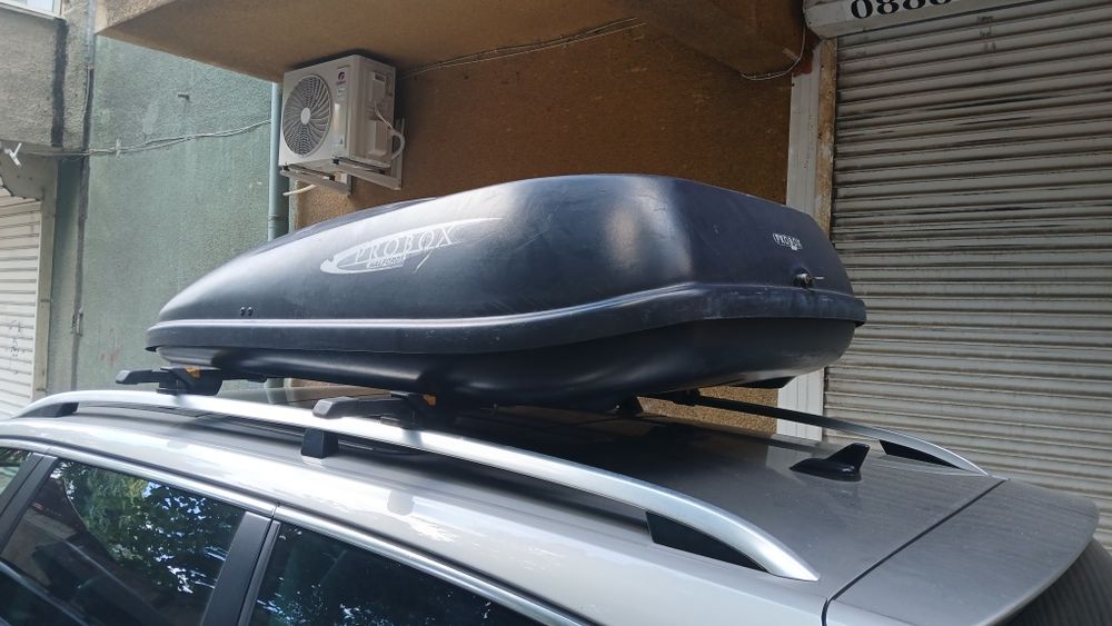 Оригинални АВТОБОКСОВЕ TULLE 230/70/40см 169€
