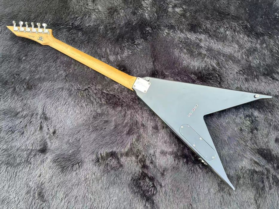 Электрогитара B.C. Rich MK1 JV BK