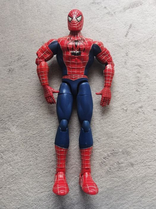 Spiderman 2007 Thinkway Toys 37 cm