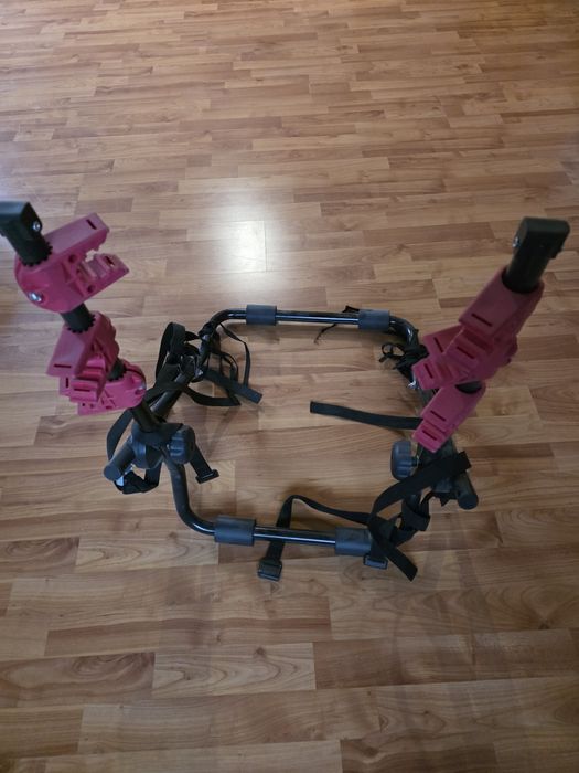 Рамка за багажник за колела