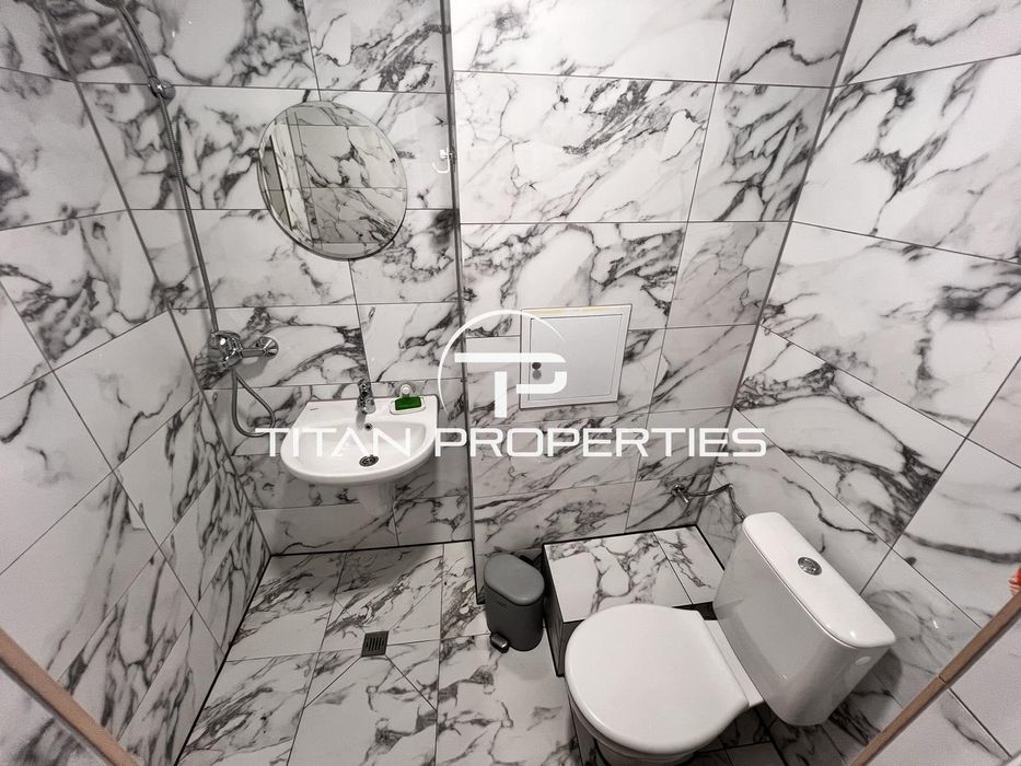 Дава се под наем Двустаен апартамент в Бургас, Славейков - 65 кв.м за 306 € - Снимка #9