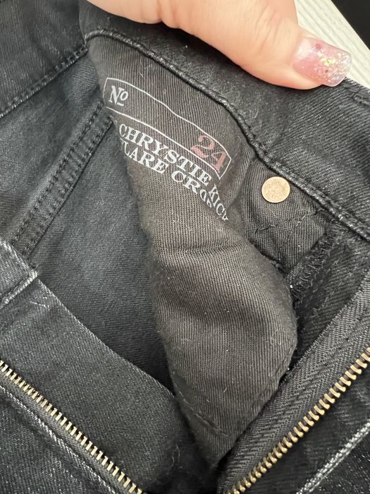 Jeans crop flare Ralph Lauren