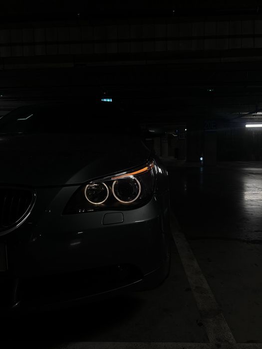Bmw 530D E60. doar mesaje olx
