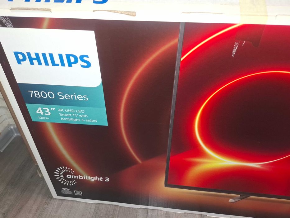 Телевизор Phillips