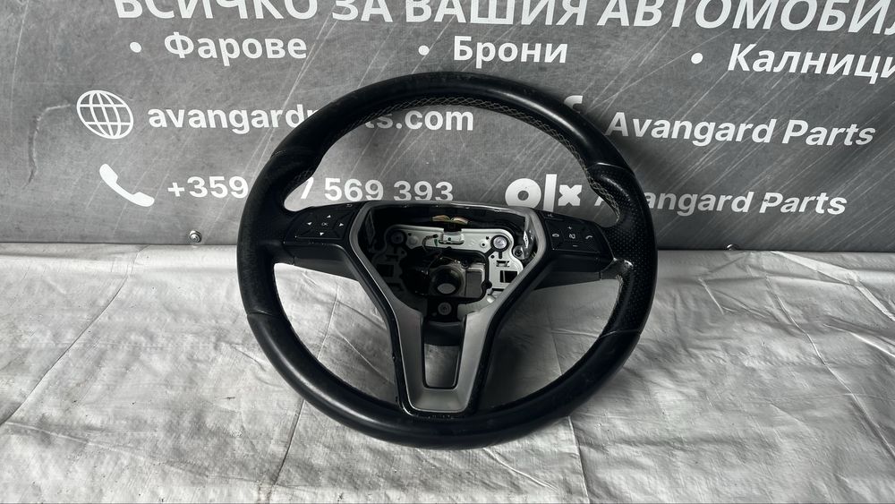 Волан Mercedes GLA X156 2016-