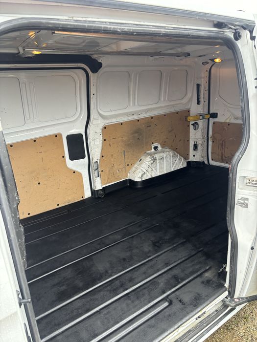 Ford transit 2018 euro 6