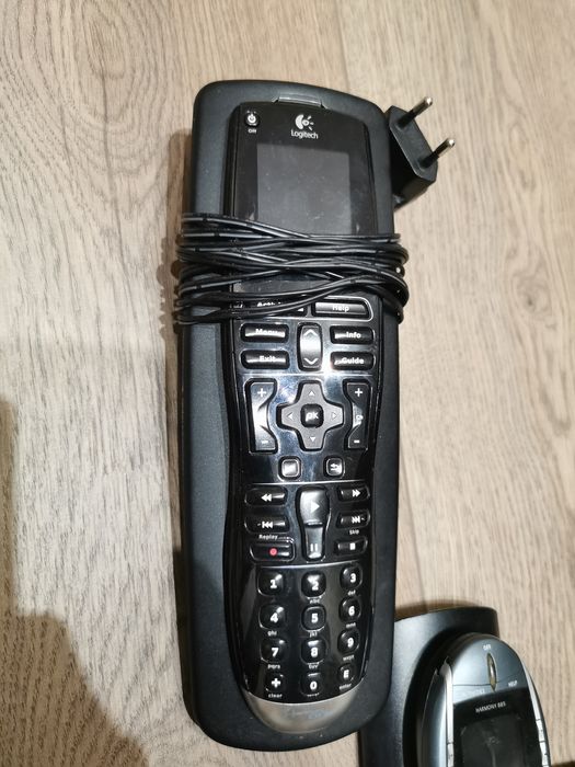 Logitech дистанционно