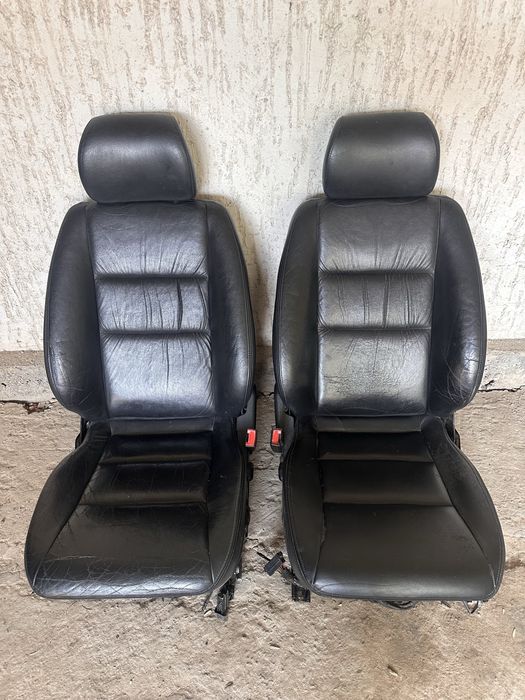 Продам сиденья G500 гелен W463