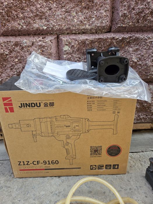 Аппарат для алмазного бурения JINDU.