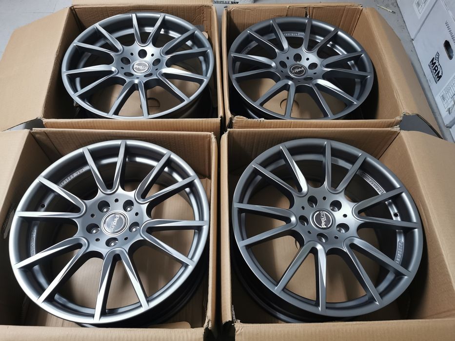 5x114,3 R 19 INCH jante aliaj qashqai koleos megane kadjar Mazda Kia