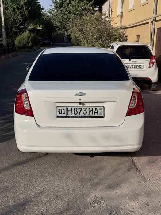 Chevrolet Lasetti 1.6 avtomat