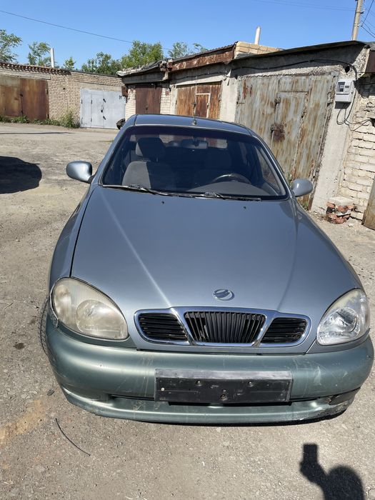 ЗАЗ Chance 1,3 срочно