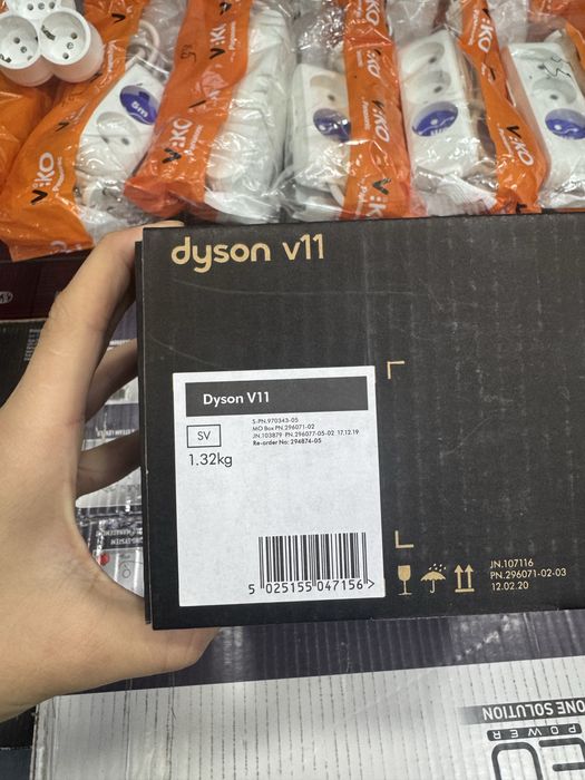 dyson аккумулятор на пылесос 100% оригинал есть и на другие пылесосы