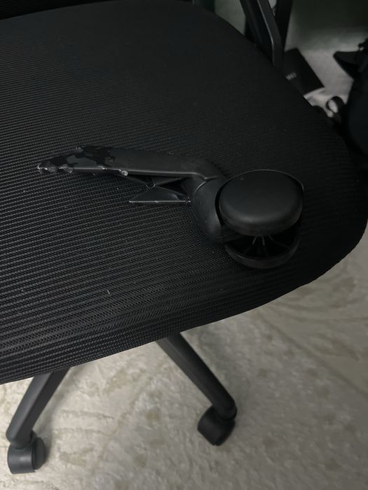 Кресло эргономичное