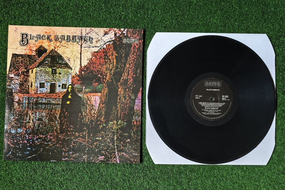 Нови Грамофонни Плочи Black Sabbath