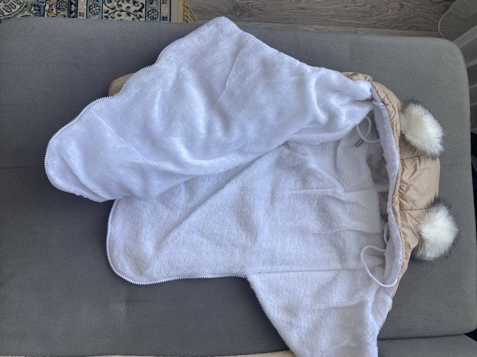 Конверт на выписку