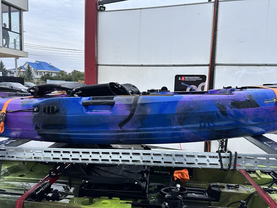 Caiac pescuit grapper catfish 10